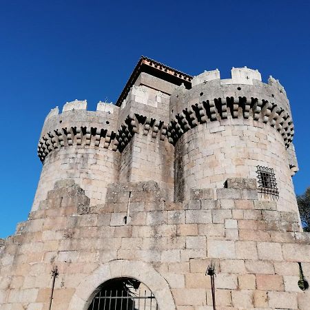 Вилла Ambroz Y Plata Альдеануэва-дель-Камино Экстерьер фото